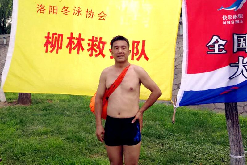 見義勇為│“見人落水，當(dāng)然要救！”