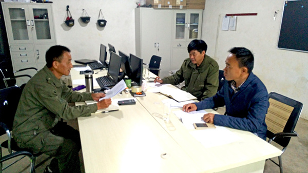 縱使思忖千百度，不如親手下地鋤 ——貴州開元礦業(yè)有限公司管理工作持續(xù)升級側記