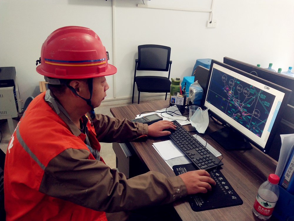 盧氏中科｜后瑤峪西溝鐵礦環(huán)保治理工程施工進入新***