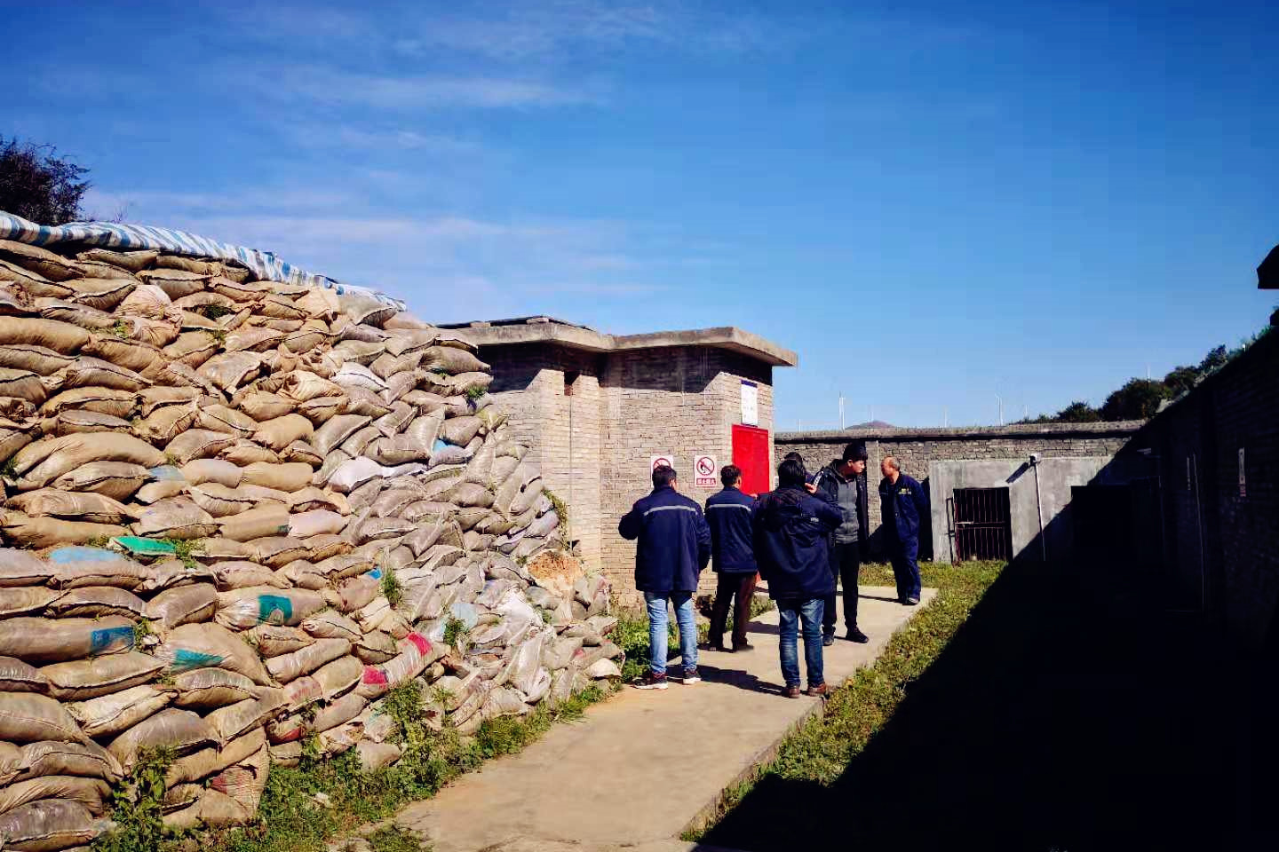 齊抓共管，守好礦山生產(chǎn)大動脈